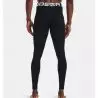 Legging de compression Under Armour Coldgear Noir