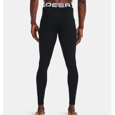 Legging de compression Under Armour Coldgear Noir