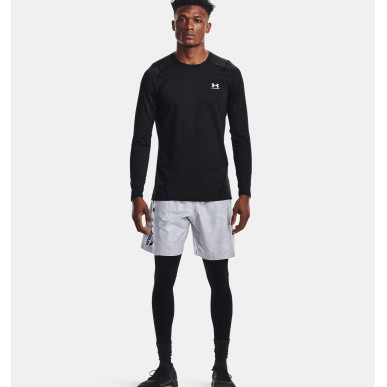 Legging de Compresión Hombre Under Armour ColdGear Negro
