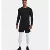 Men's Under Armour Coldgear compression Legging White