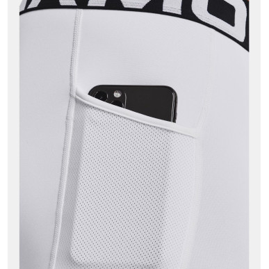 Men's Under Armour Coldgear compression Legging White