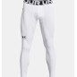 Men's Under Armour Coldgear compression Legging White Men's Under Armour Coldgear compression Legging White