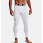 Men's Under Armour Coldgear compression Legging White Men's Under Armour Coldgear compression Legging White