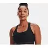 Under Armour Crossback Bra Black