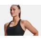 Brassière Under Armour Crossback Noir Brassière Under Armour Crossback Noir