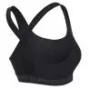 Sujetador Deportivo Under Armour Crossback negro