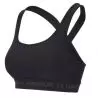 Brassière Under Armour Crossback Noir