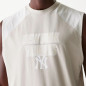 Estibador MLB New York Yankees New Era Crema