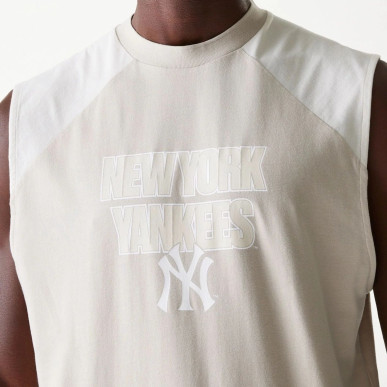 Estibador MLB New York Yankees New Era Crema