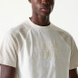 T-shirt MLB New York Yankees New Era Raglan Oversize Crema