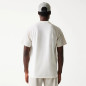 T-shirt MLB New York Yankees New Era Raglan Oversize Crème T-shirt MLB New York Yankees New Era Raglan Oversize Crème