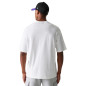 T-shirt NBA Los Angeles Lakers New Era Palm tree Blanco