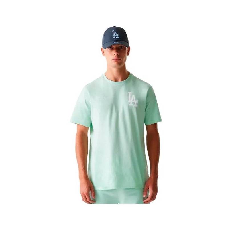 New Era Arch Graphic T-shirt MLB Los Angeles Dodgers White