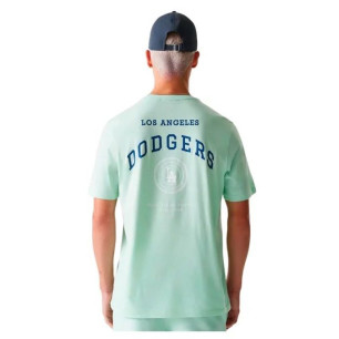 New Era Arch Graphic T-shirt MLB Los Angeles Dodgers White