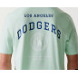 T-shirt MLB Los Angeles Dodgers New Era Arch Graphic blanc T-shirt MLB Los Angeles Dodgers New Era Arch Graphic blanc
