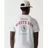 T-shirt MLB Chicago White Sox New Era Arch Graphic blanc