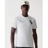 T-shirt MLB Chicago White Sox New Era Arch Graphic blanc