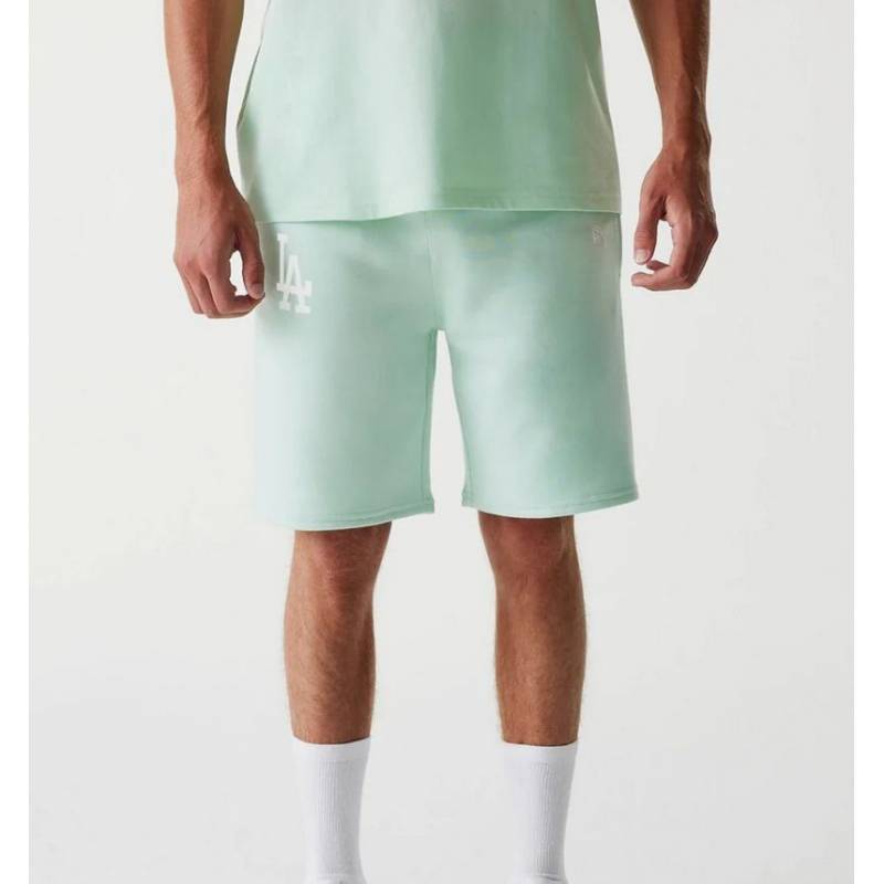 Short MLB Los Angeles Dodgers New Era League Essential Verde