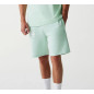 Men's New Era League Essential Short MLB Los Angeles Dodgers Green Men's New Era League Essential Short MLB Los Angeles Dodgers Green