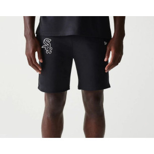 Men's New Era League Essential Short MLB Chicago White Sox black