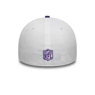 Casquette NFL Minnesota Vikings New Era Team Logo 39Thirty