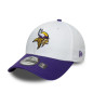 New Era Team Logo NFL Minnesota Vikings 39Thirty Cap