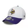 Gorra NFL Minnesota Vikings New Era Team Logo 39Thirty
