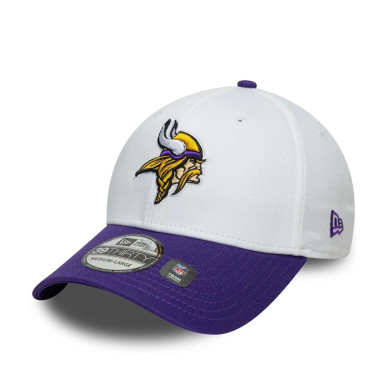 New Era Team Logo NFL Minnesota Vikings 39Thirty Cap
