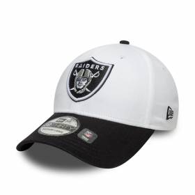 Casquette NFL Las Vegas Raiders New Era Team Logo 39Thirty