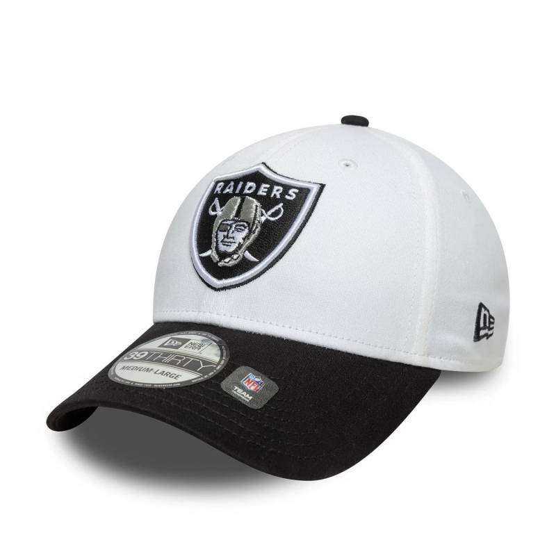 Gorra NFL Las Vegas Raiders New Era Team Logo 39Thirty