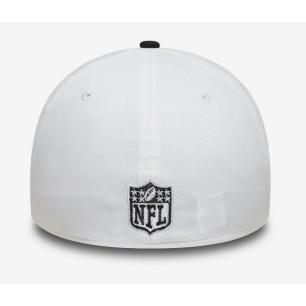 Gorra NFL Las Vegas Raiders New Era Team Logo 39Thirty