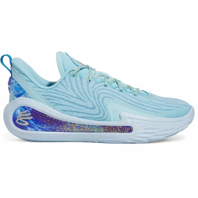 Zapatillas de Baloncesto Under Armour Curry 12 "Pisces"