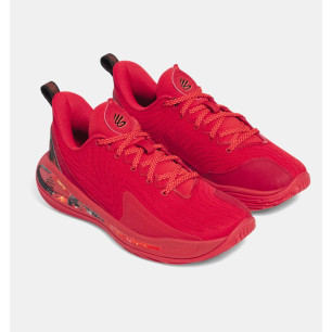 Kid's Under Armour Curry 12 "Spark" GS Basketball Shoe