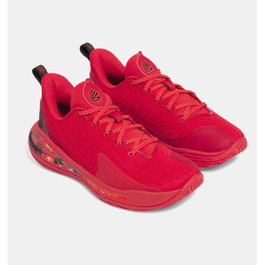 Chaussure de Basketball Under Armour Curry 12 "Spark" Enfant GS