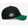 New Era Side Patch 9FORTY hat NBA Boston Celtics Black