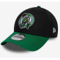Gorra NBA Boston Celtics New Era Side Patch 9FORTY negro Gorra NBA Boston Celtics New Era Side Patch 9FORTY negro