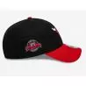 Gorra NBA Chicago Bulls New Era Side Patch 9FORTY negro