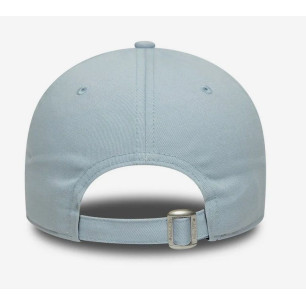 Gorra MLB Ajustable New Era Los Angeles Dodgers 9Forty Azul claro