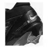 Crampons de Football Americain moulés Nike Alpha menace Pro 4 noir Crampons de Football Americain moulés Nike Alpha menace Pro 4 noir
