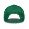 Casquette NBA Boston Celtics New Era Patch Trucker Vert