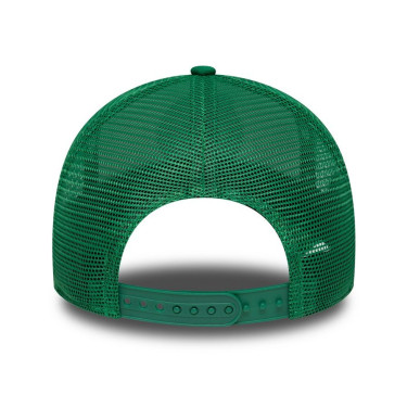 New Era Trucker Patch hat NBA Boston Celtics Green