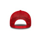 New Era Trucker Patch hat NBA Chicago Bulls Red New Era Trucker Patch hat NBA Chicago Bulls Red