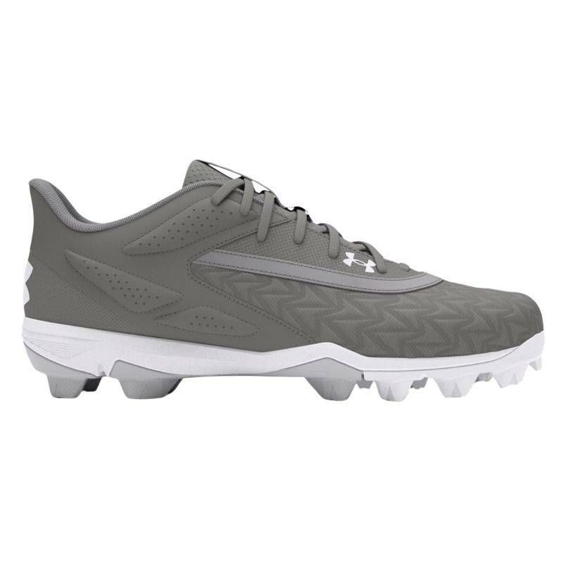 Crampones de beisbol Under armour Leadoff Low RM 3 Gris
