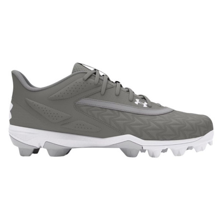 Under armour Leadoff Low RM 3 baseball cleats molded Grey