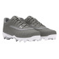 Crampones de beisbol Under armour Leadoff Low RM 3 Gris