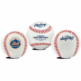 Balle de Baseball MLB New York Mets Rawlings Replica
