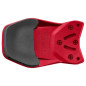 Easton Alpha Baseball Helmet Extension Red