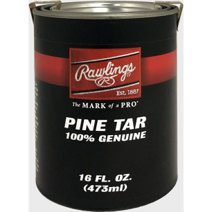 Pine tar Rawlings Genuine