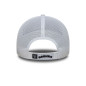 New Era 9Forty Trucker Cap NFL Las Vegas Raiders White New Era 9Forty Trucker Cap NFL Las Vegas Raiders White