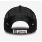 Casquette NBA Los Angeles Lakers New Era 9Forty Trucker Noir Casquette NBA Los Angeles Lakers New Era 9Forty Trucker Noir